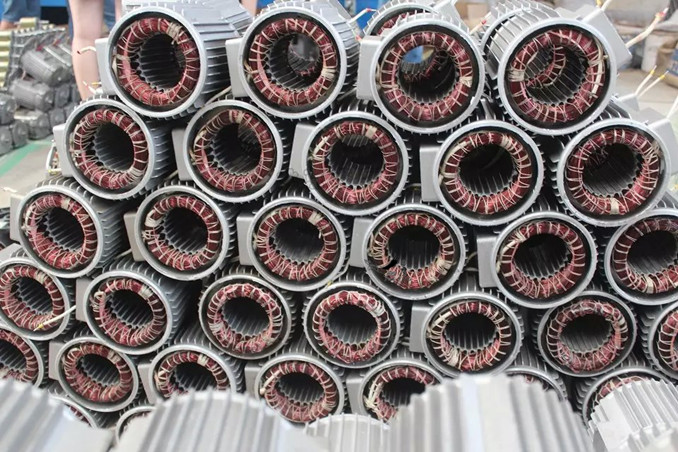 微型電動葫蘆電機(jī)