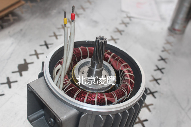 電機(jī)內(nèi)部圖